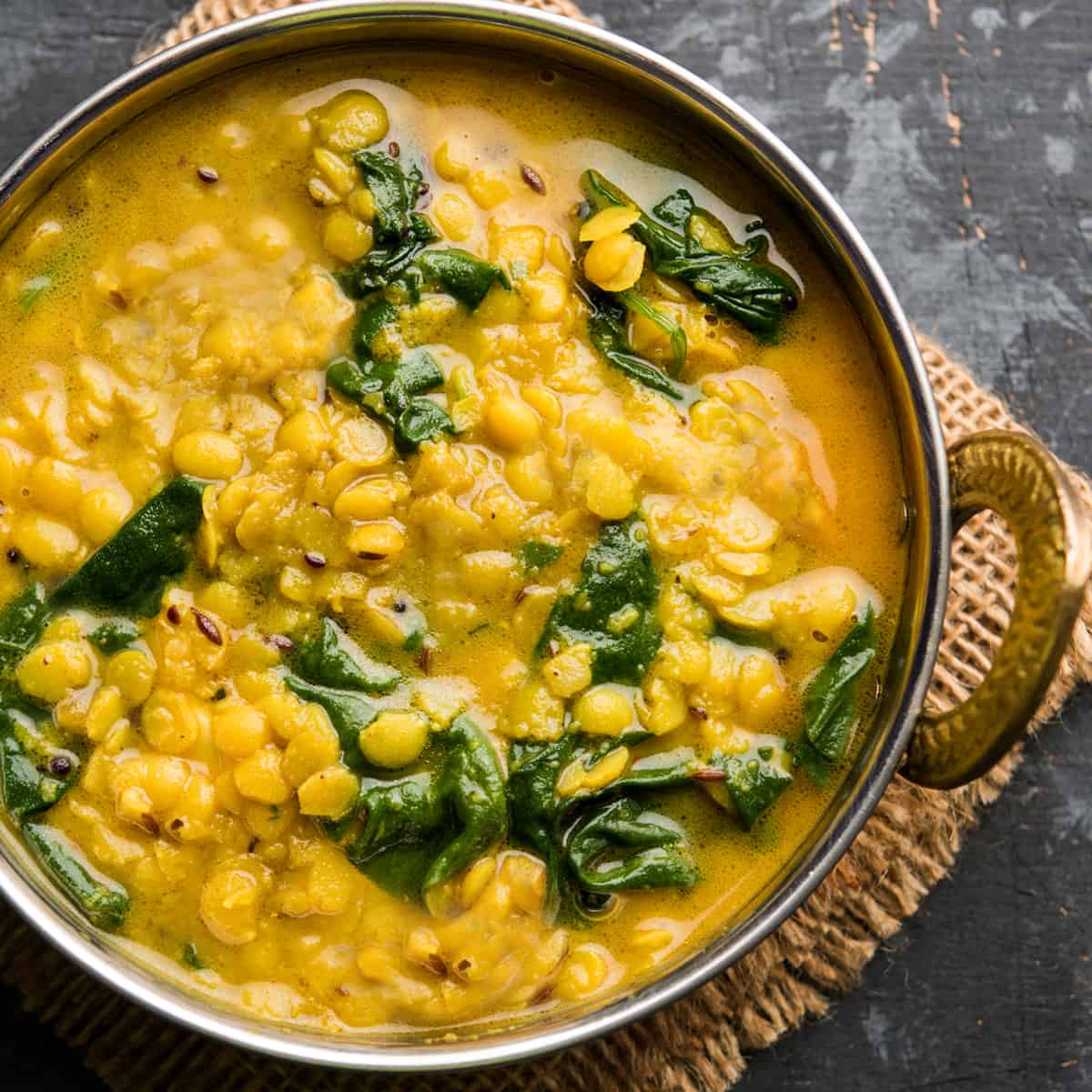 Mastering Dal Palak: Authentic Indian Recipe Guide